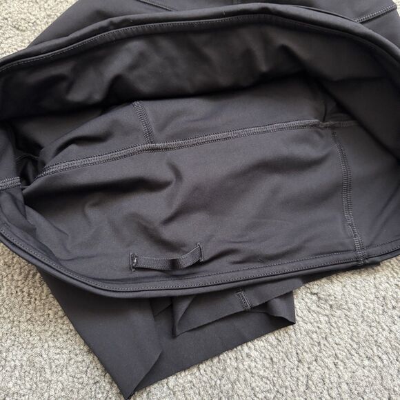 Lululemon Fast Free High-Rise Short 8” Nulux Sz 10
Pockets Black Non Reflective - Picture 5 of 8